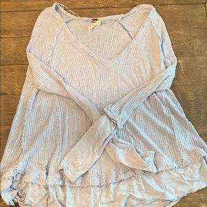 We the Free Thermal Swing Top. Size XS.